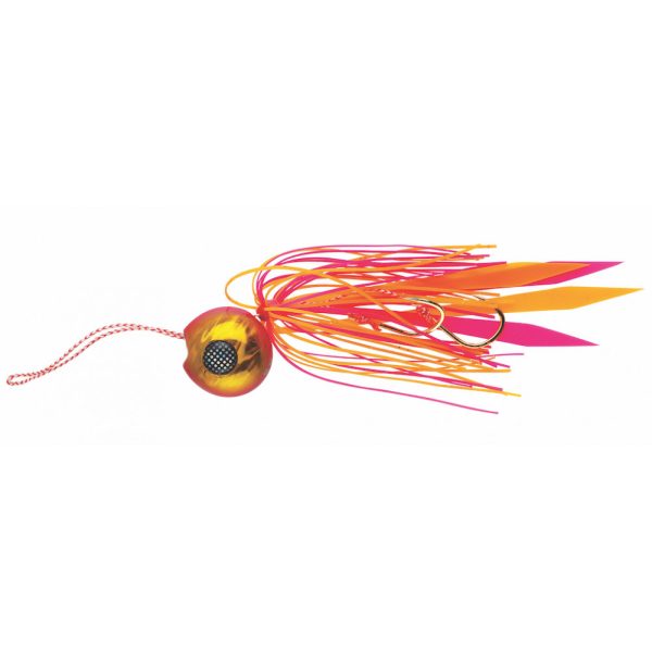 Sakura - SLIDER SEPIA MADAI JIG 45 - 45G - GP (Golden Pink) - False marine bait