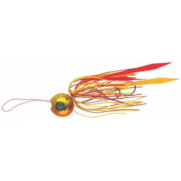 Sakura - SLIDER SEPIA MADAI JIG 65 - 65G - GO (Golden Orange) - False marine bait