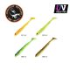 Sakura Gobygo 40 Gumihal Dark Water Pack 2 40mm - 8db