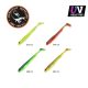 Sakura Gobygo 65 Gumihal Dark Water Pack 2 65mm - 7db