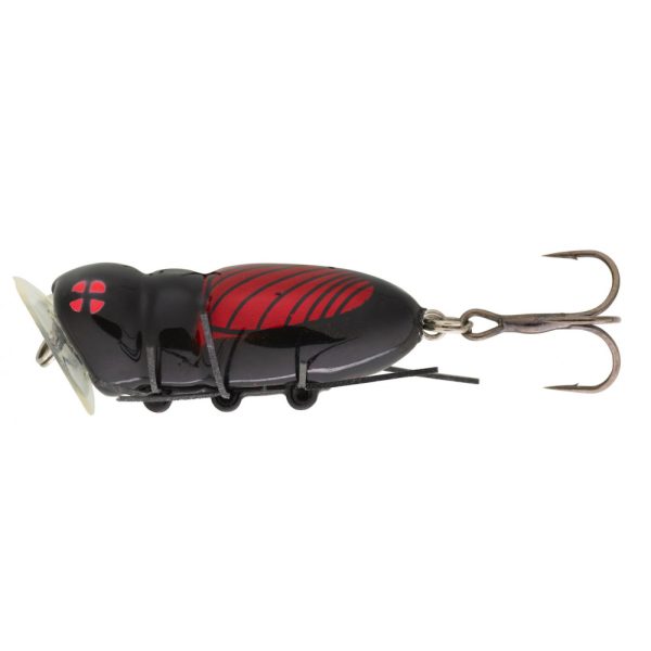 Sakura - GEMIBUG 30 F - 30MM - 2G - BLB (Black Bug)