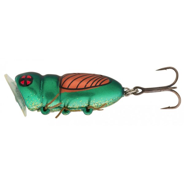 Sakura - GEMIBUG 30 F - 30MM - 2G - GRB (Green Bug)