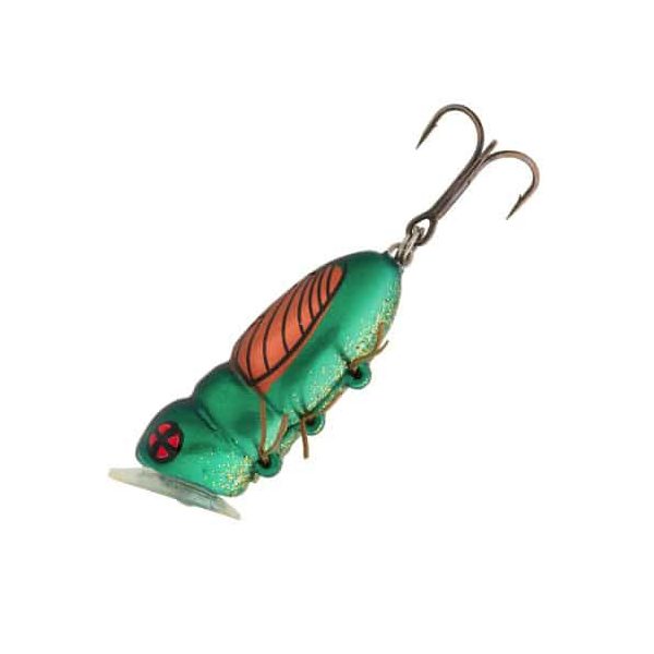 Sakura Gemibug 35 F Rovar Green Bug 35mm - 4,4gr