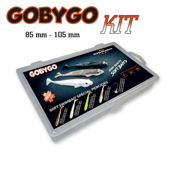 Sakura Gobygo pack Gumihal MIX PACK 85/105mm - 12pcs