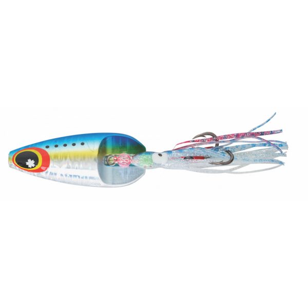 Sakura - CHIKU SHAKE SLIDER 100G - OL02 - Marine artificial bait
