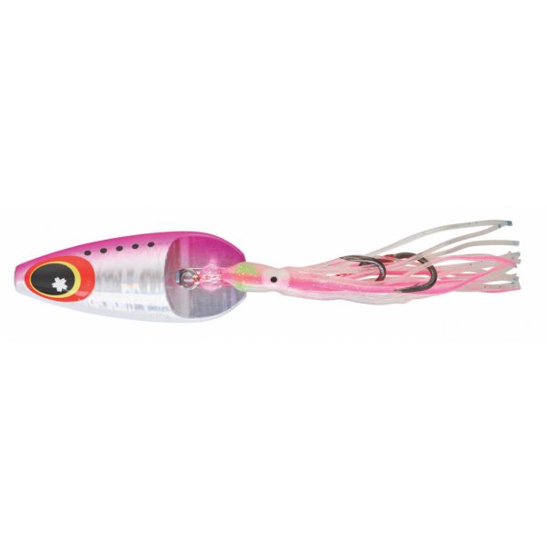 Sakura - CHIKU SHAKE SLIDER 150G - OL07 - Marine artificial bait
