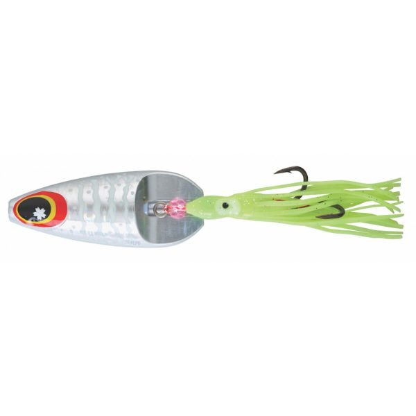 Sakura - CHIKU SHAKE SLIDER 60G - OL01 - Marine artificial bait
