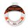 Sakura - SHOCK LEADER CLEAR 50 M - 1.28 mm / 170Lb. Body - Leader - Fluorocarbon