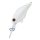 SAKURA CRANK MICRO DIVER 39mm 4,4g P08 (French White) wobbler