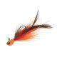 Sakura - R JIG BUCKTAIL 14 G - FT (Fire Tension) - Feathered JIG head