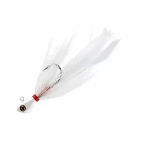   Sakura - R JIG BUCKTAIL 14 G - LS (Lake Shad) - Feathered JIG head
