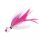 Sakura - R JIG BUCKTAIL 21G - PS (Pink Shad) - Tollas JIG head