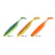 Sakura - SHADURA 100 - 100MM - Dark Water Pack 1 (066 UV - 067 UV - 071 UV) - Blister 5 pieces - Rubber lure