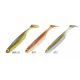 Sakura - SHADURA 80 - 80MM - Clear Water Pack 1 (069 - 070 - 072) - Blister 6 pieces - Rubber bait