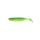 Sakura Shadura Rigged 120 Gumihal UV Purple Charteuse 120mm - 10gr - Ready Rig - Pre-mounted