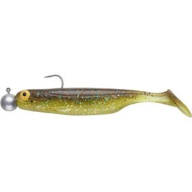   Sakura Shadura Rigged 80 Soft Lure UV Sungill 80mm - 5gr   - Ready Rig - Pre-rigged