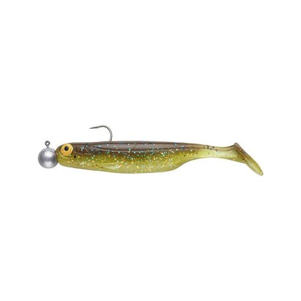 Sakura Shadura Rigged 80 Gumihal UV Sungill 80mm - 5gr - Ready Rig - Front mounted