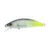Sakura Phoxy Minnow Area 40 S Minnow Black Side Chart Tail 40mm - 2.3gr
