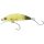 Sakura Phoxy Minnow Area 40 S Minnow Ghost Black Tail 40mm - 2.3gr