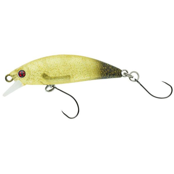 Sakura Phoxy Minnow Area 40 S Minnow Ghost Black Tail 40mm - 2.3gr