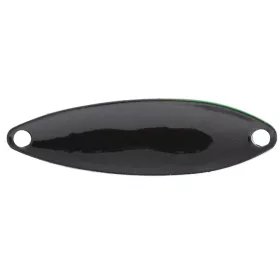 Sakura Skoon Fat Wobbler Black Bug Tail 40mm - 4.9gr