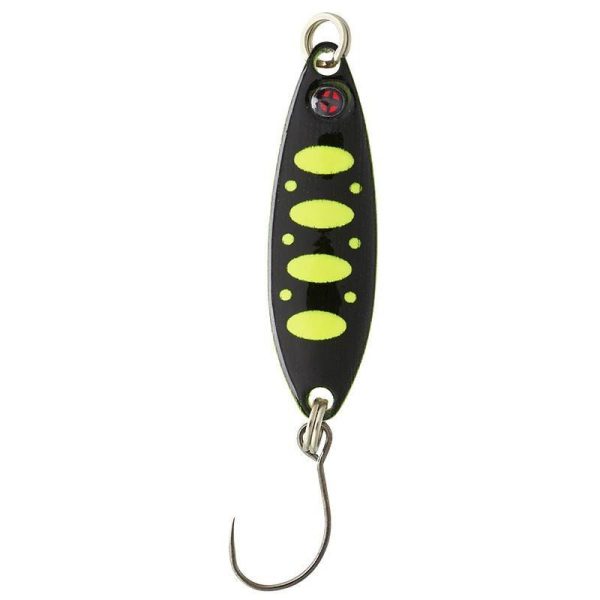 Sakura Skoon Fat Area Black Fury Trout 6.0cm 11.8gr Spoon