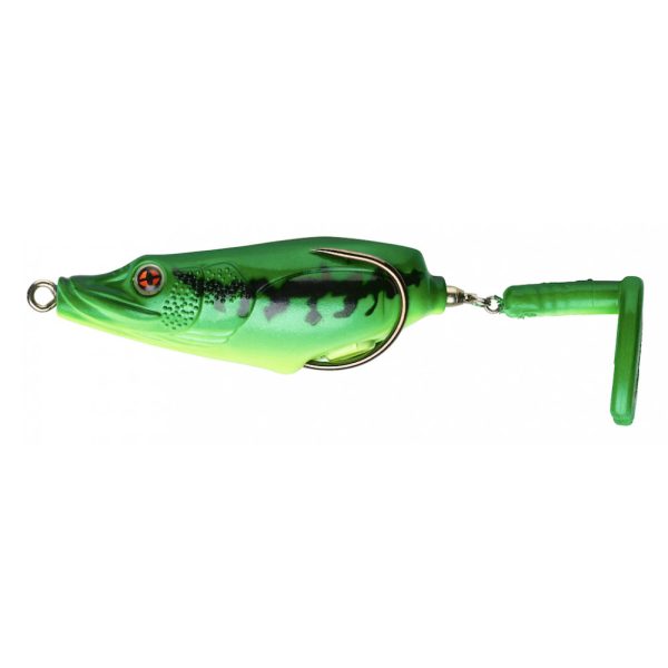 Sakura - BUBBLE FROG 70 F - 70MM - 19,5G - GF (Green Frog) - Frog imitation