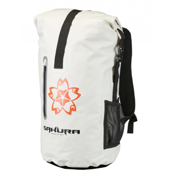 Sakura - WP RUCKSACK - 500D PVC - Étanche - 30x72 cm - Bags - Backpack - Waterproof bag