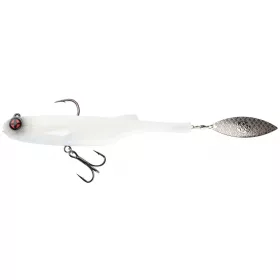  Sakura Slash Blade 100 Soft Lure 77 100mm - 21,5gr - Ready Rig - Tail plate - Pre-rigged