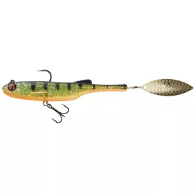   Sakura Slash Blade 100 Soft Lure 83 100mm - 21,5gr - Ready Rig - Tail plate - Pre-rigged