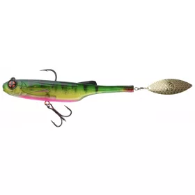   Sakura Slash Blade 100 Soft Lure 85 100mm - 21,5gr - Ready Rig - Tail plate - Pre-rigged