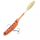 Sakura - SLASH BLADE 100 - 100MM / 21,5G - 097 (Southwest Tiger) - Rubber bait - Swivel tail