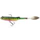 Sakura - SLASH BLADE 125 - 125MM / 38,5G - 085 (Ghost Perch) - Rubber bait - Swivel tail