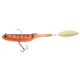 Sakura - SLASH BLADE 125 - 125MM / 38,5G - 097 (Southwest Tiger) - Rubber bait - Round tail