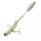 Sakura - SLASH BLADE 150 - 150MM / 62G - 087 (Ayu) - Rubber bait - Swivel tail