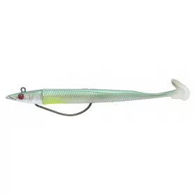   Sakura - SODIUM EEL 110 - 110MM - Jighead 7g - 087 (Ayu) - Soft bait