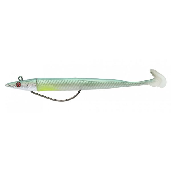 Sakura - SODIUM EEL 110 - 110MM - Jighead 7g - 087 (Ayu) - Rubber artificial bait