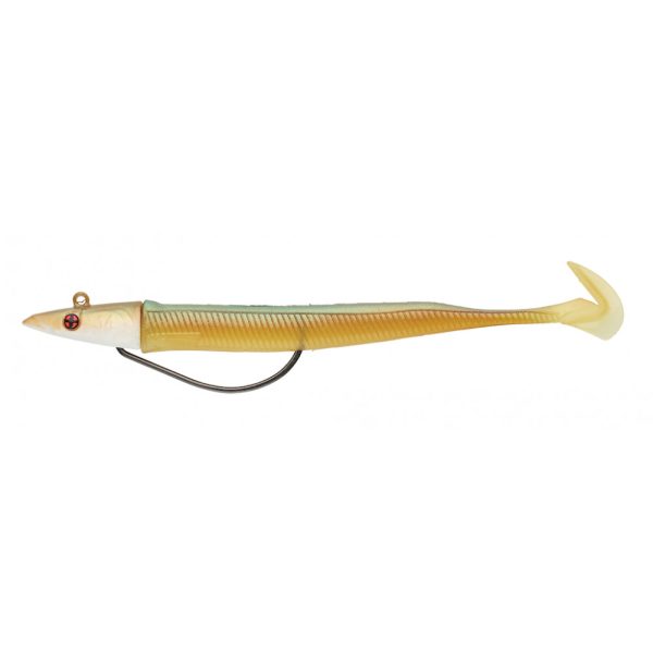 Sakura - SODIUM EEL 110 - 110MM - Jighead 7g - 088 (Arkansas Shiner) - Rubber artificial bait