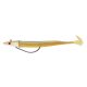 Sakura - SODIUM EEL 110 - 110MM - Jighead 7g - 088 (Arkansas Shiner) - Rubber artificial bait
