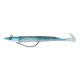 Sakura - SODIUM EEL 140 - 140MM - Jighead 14g - 089 (Sardine) - Rubber artificial bait