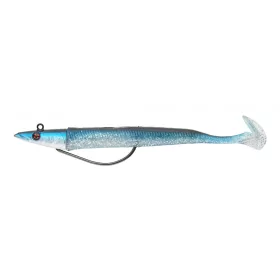   Sakura - SODIUM EEL 190 - 190MM - Jighead 35g - 089 (Sardine) - Rubber lure