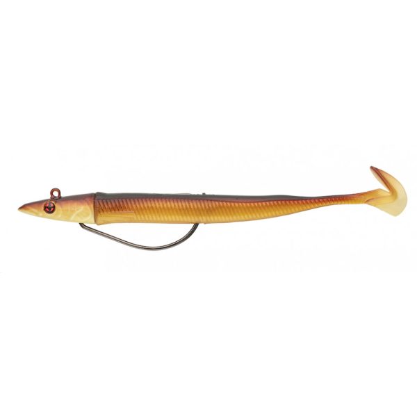 Sakura - SODIUM EEL 190 - 190MM - Jighead 35g - 091 (Sandeel) - Rubber artificial bait