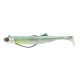 Sakura - SODIUM TEXSHAD 100 - 100MM - Jighead 7g - 087 (Ayu) - Rubber artificial bait