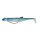 Sakura - SODIUM TEXSHAD 100 - 100MM - Jighead 7g - 089 (Sardine) - Rubber artificial bait