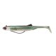 Sakura - SODIUM TEXSHAD 100 - 100MM - Jighead 7g - 090 (Smelt) - Rubber artificial bait