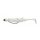Sakura - SODIUM TEXSHAD 120 - 120MM - Jighead 15g - 077 (Pearl White) - Rubber artificial bait