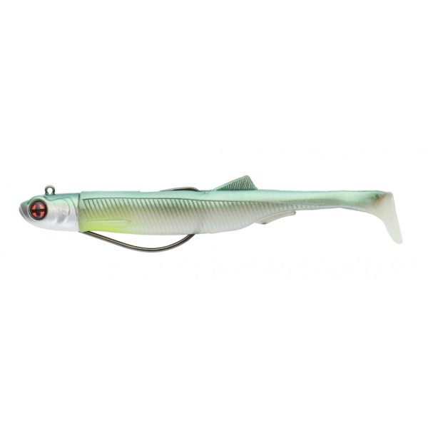 Sakura - SODIUM TEXSHAD 120 - 120MM - Jighead 15g - 087 (Ayu) - Rubber artificial bait