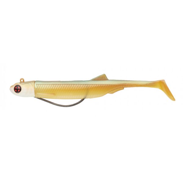 Sakura - SODIUM TEXSHAD 120 - 120MM - Jighead 15g - 088 (Arkansas Shiner) - Rubber artificial bait