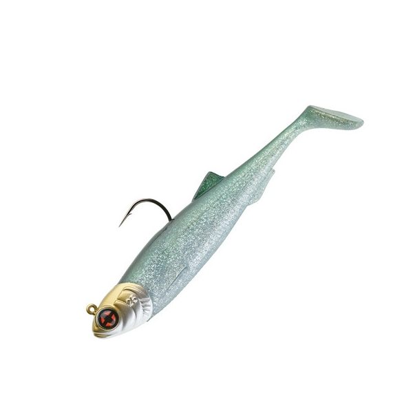 Sakura Sodium Shad Jighead 10cm 14gr 072 Plastic artificial bait - Light Hitch