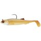 Sakura - SODIUM SHAD 100 - 100MM - Jighead 14g - 088 (Arkansas Shiner) - Rubber artificial bait